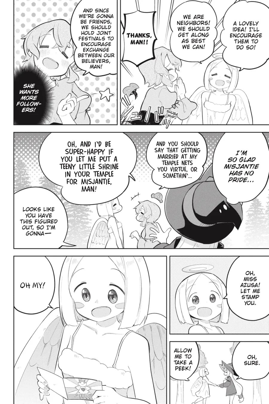 While Killing Slimes for 300 Years, I Became the MAX Level Unknowingly Chapter 64 page 12 - Chapter 64