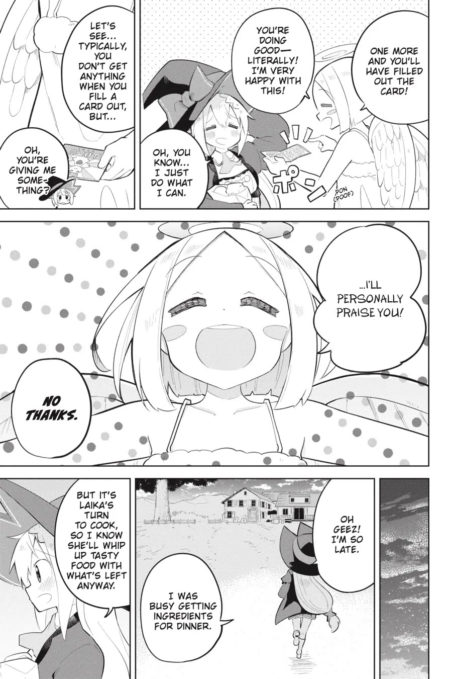 While Killing Slimes for 300 Years, I Became the MAX Level Unknowingly Chapter 64 page 13 - Chapter 64