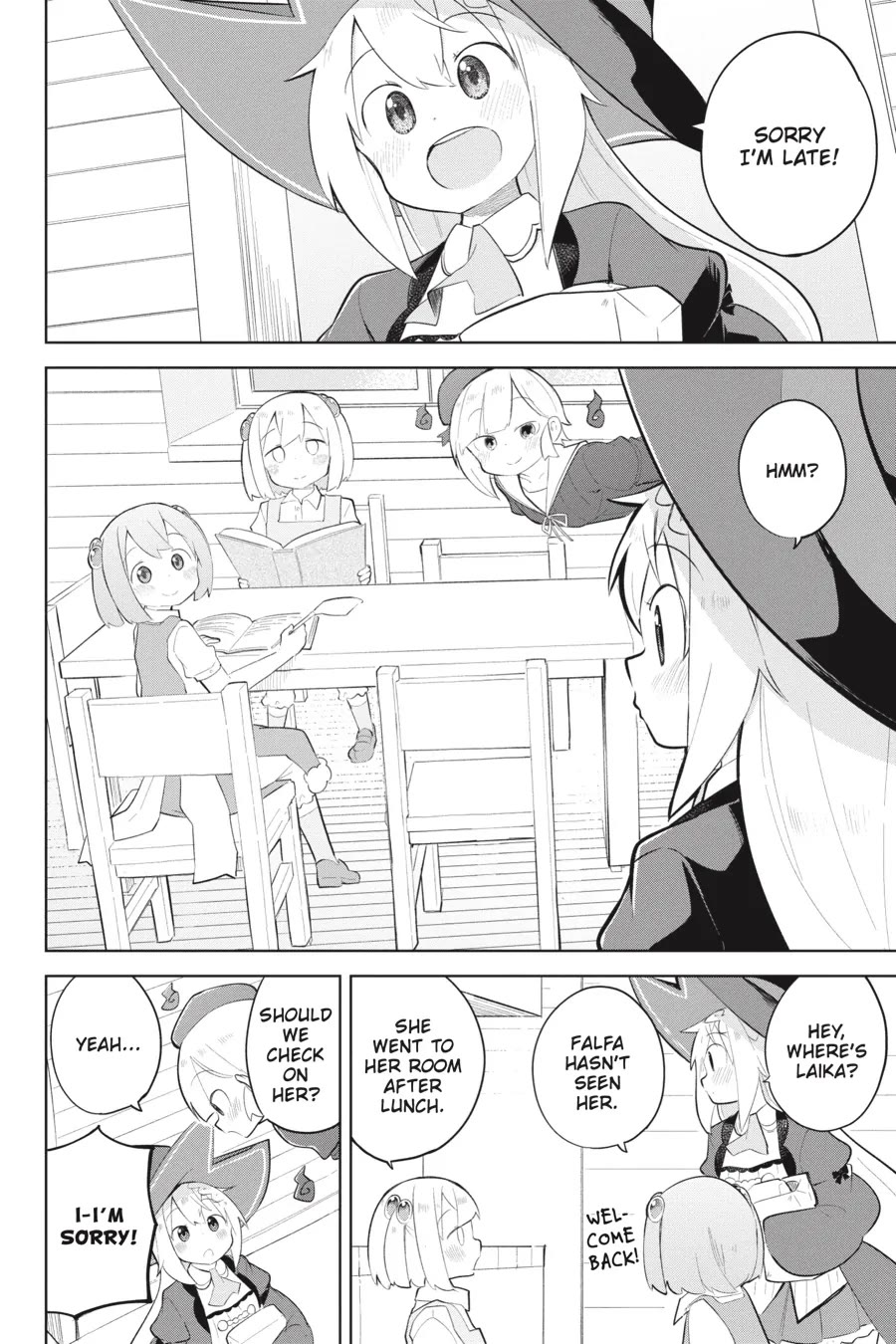 While Killing Slimes for 300 Years, I Became the MAX Level Unknowingly Chapter 64 page 14 - Chapter 64