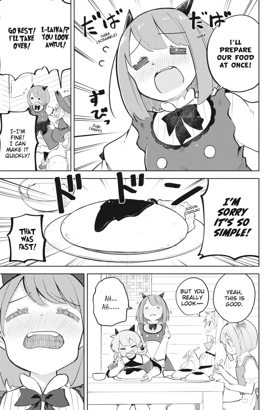 While Killing Slimes for 300 Years, I Became the MAX Level Unknowingly Chapter 64 page 15 - Chapter 64