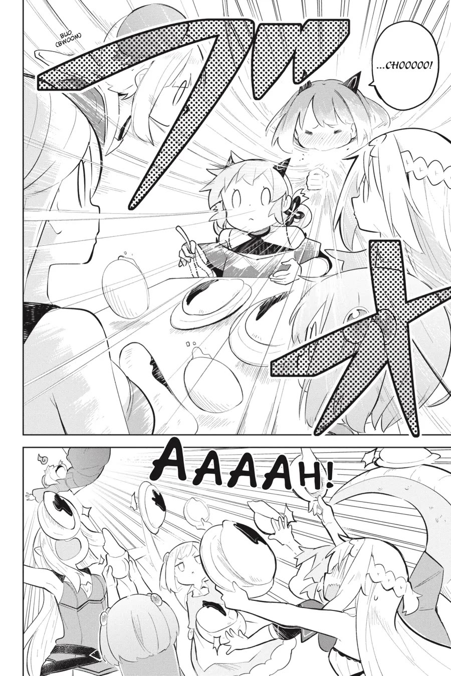 While Killing Slimes for 300 Years, I Became the MAX Level Unknowingly Chapter 64 page 16 - Chapter 64