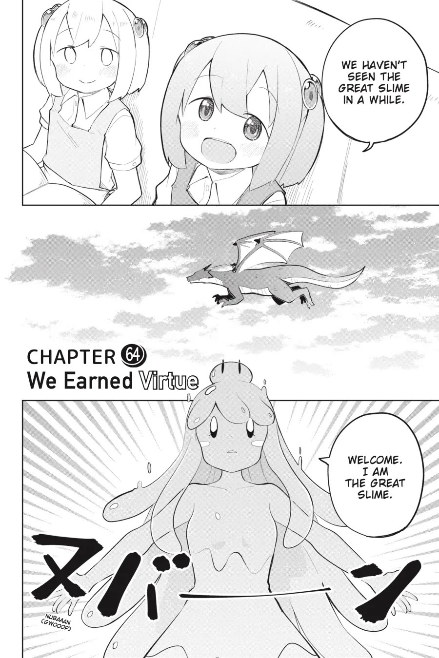 While Killing Slimes for 300 Years, I Became the MAX Level Unknowingly Chapter 64 page 2 - Chapter 64