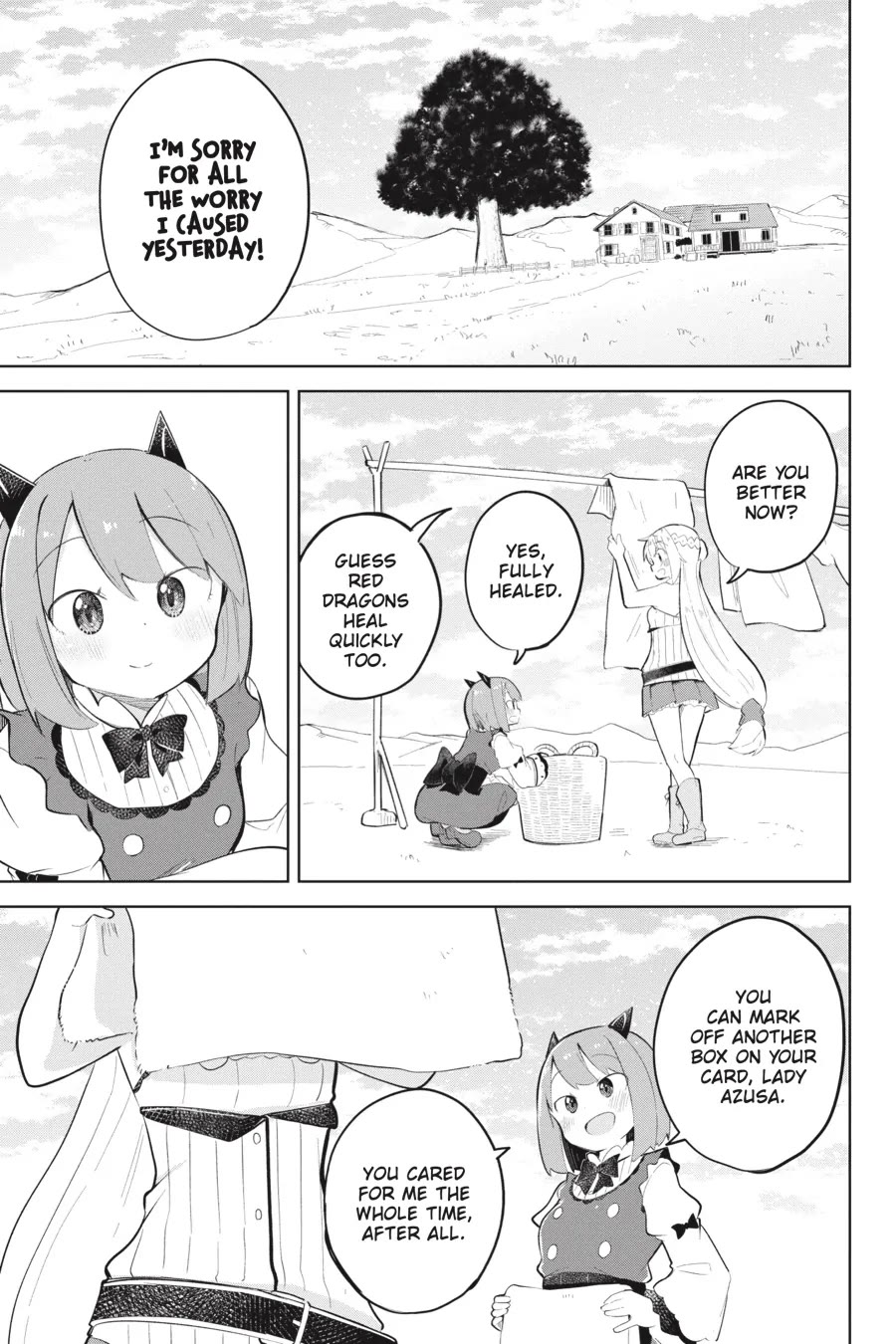 While Killing Slimes for 300 Years, I Became the MAX Level Unknowingly Chapter 64 page 21 - Chapter 64