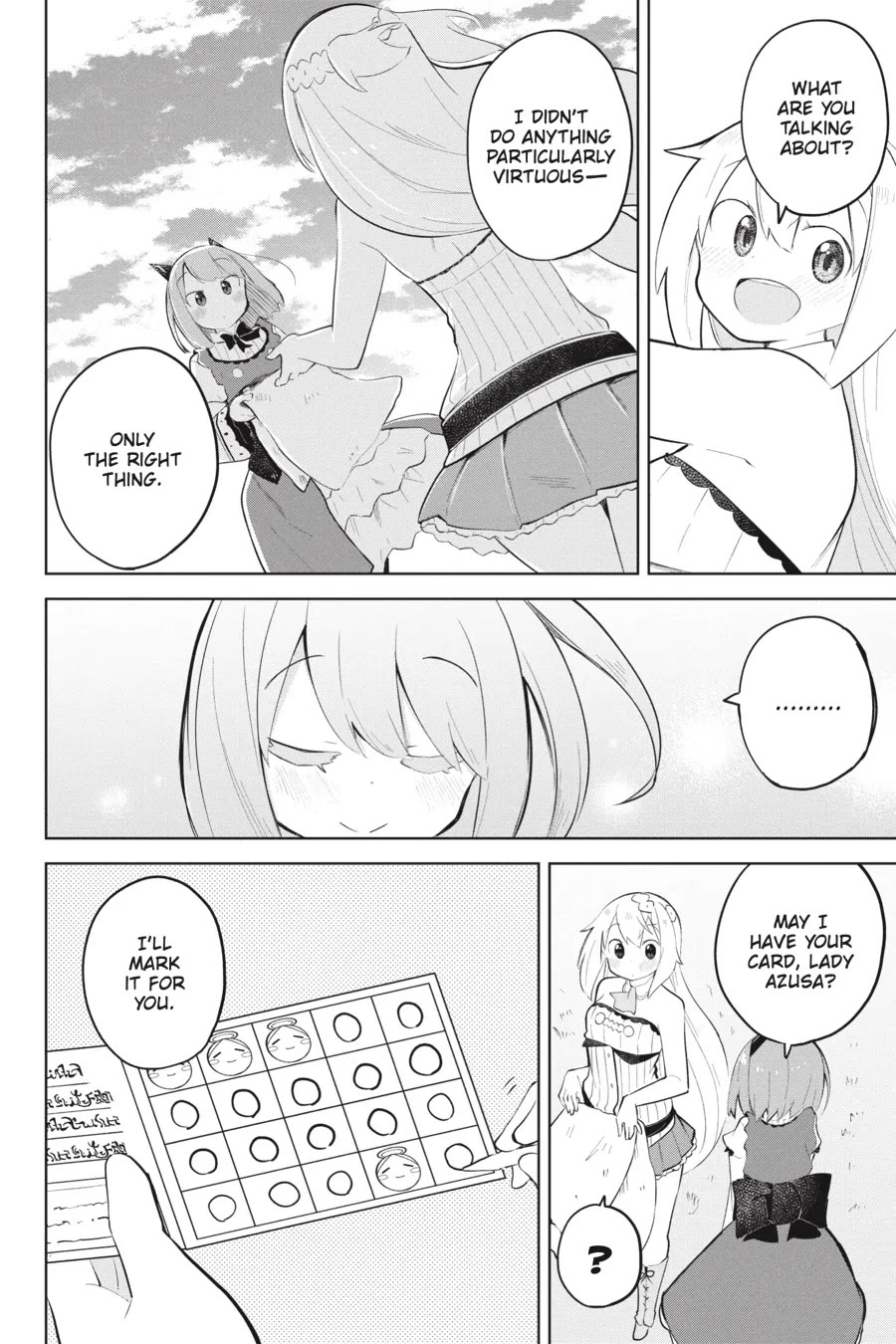While Killing Slimes for 300 Years, I Became the MAX Level Unknowingly Chapter 64 page 22 - Chapter 64