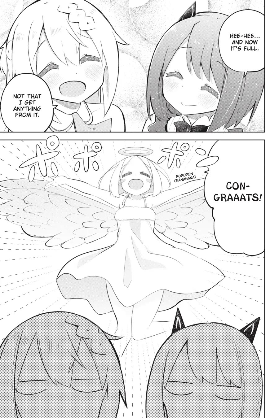 While Killing Slimes for 300 Years, I Became the MAX Level Unknowingly Chapter 64 page 23 - Chapter 64