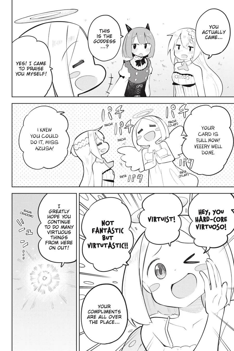 While Killing Slimes for 300 Years, I Became the MAX Level Unknowingly Chapter 64 page 24 - Chapter 64