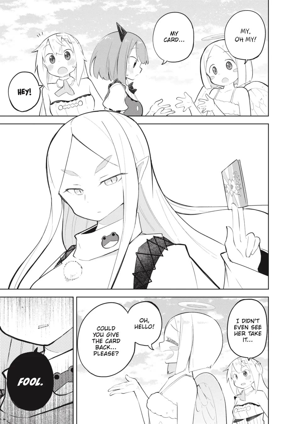 While Killing Slimes for 300 Years, I Became the MAX Level Unknowingly Chapter 64 page 27 - Chapter 64