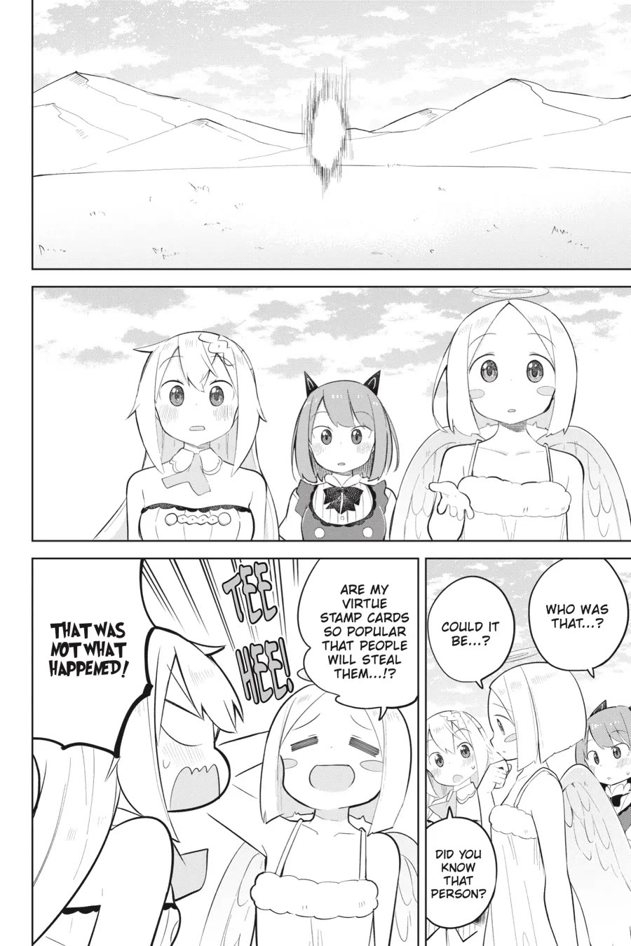 While Killing Slimes for 300 Years, I Became the MAX Level Unknowingly Chapter 64 page 28 - Chapter 64