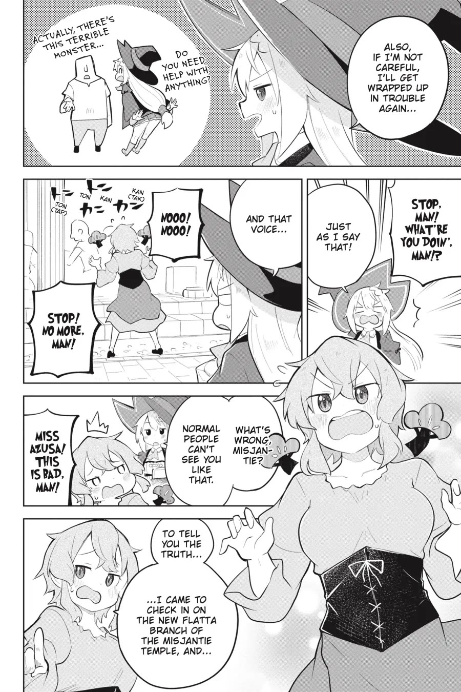 While Killing Slimes for 300 Years, I Became the MAX Level Unknowingly Chapter 64 page 6 - Chapter 64