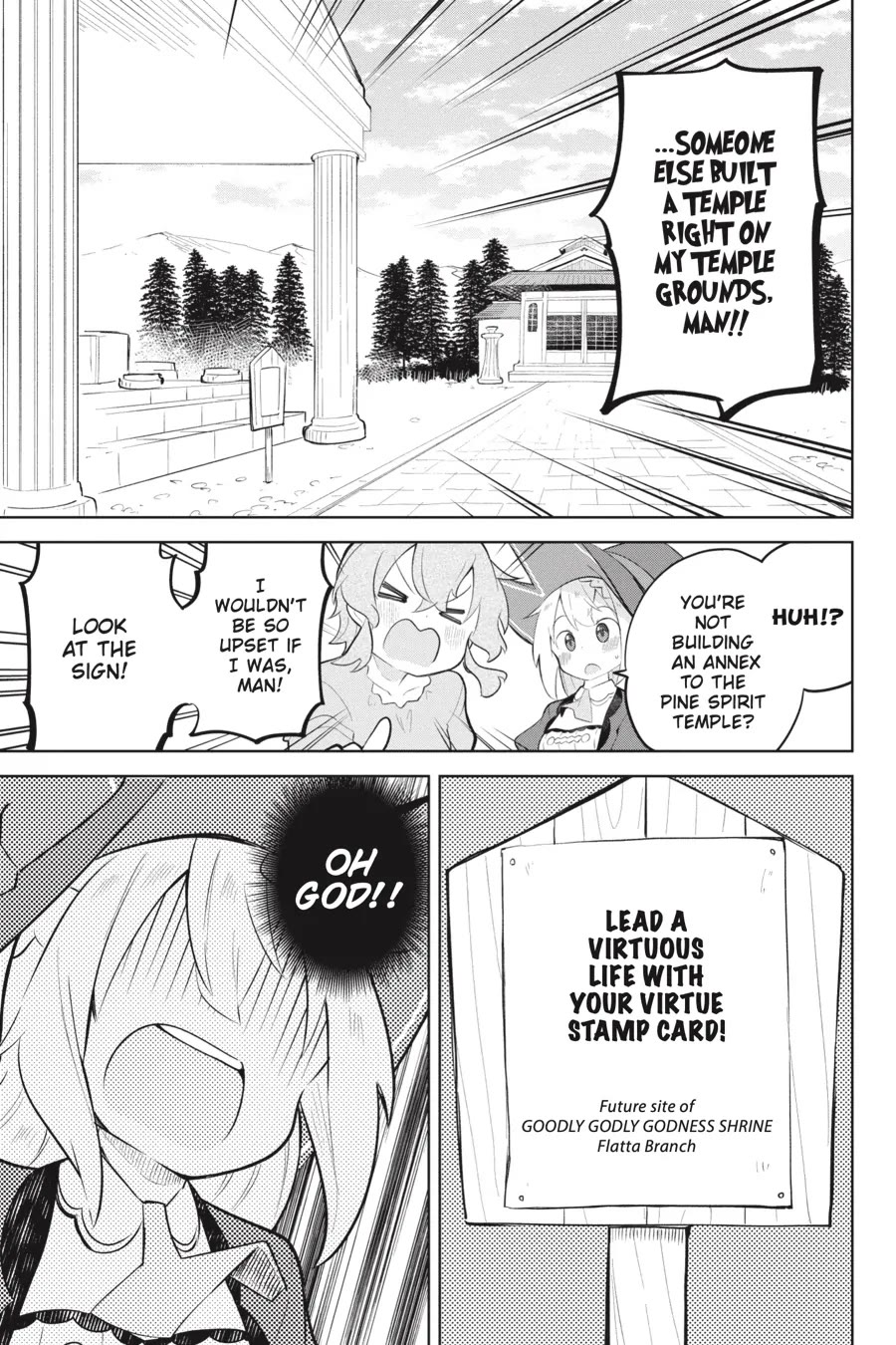 While Killing Slimes for 300 Years, I Became the MAX Level Unknowingly Chapter 64 page 7 - Chapter 64