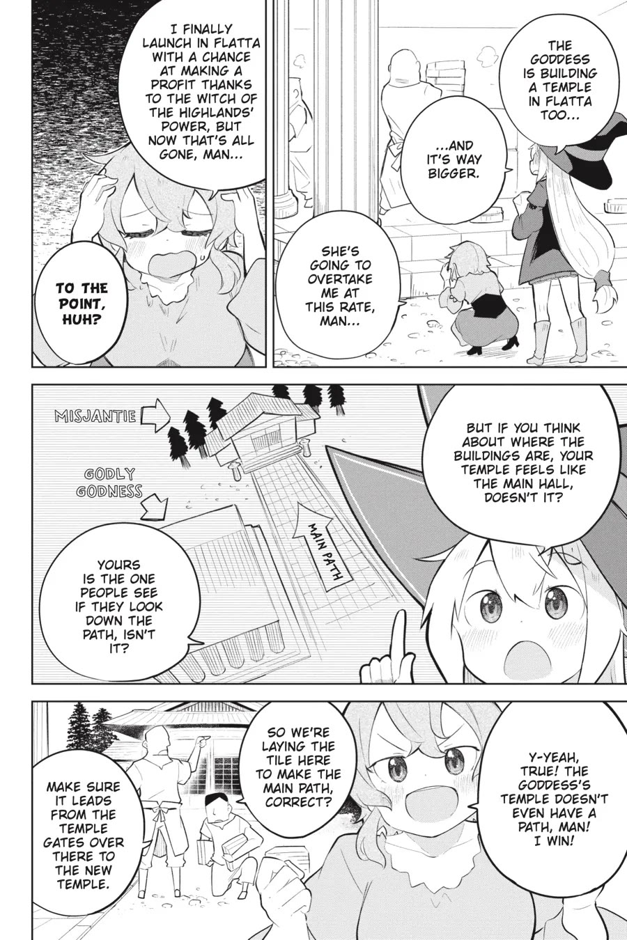 While Killing Slimes for 300 Years, I Became the MAX Level Unknowingly Chapter 64 page 8 - Chapter 64