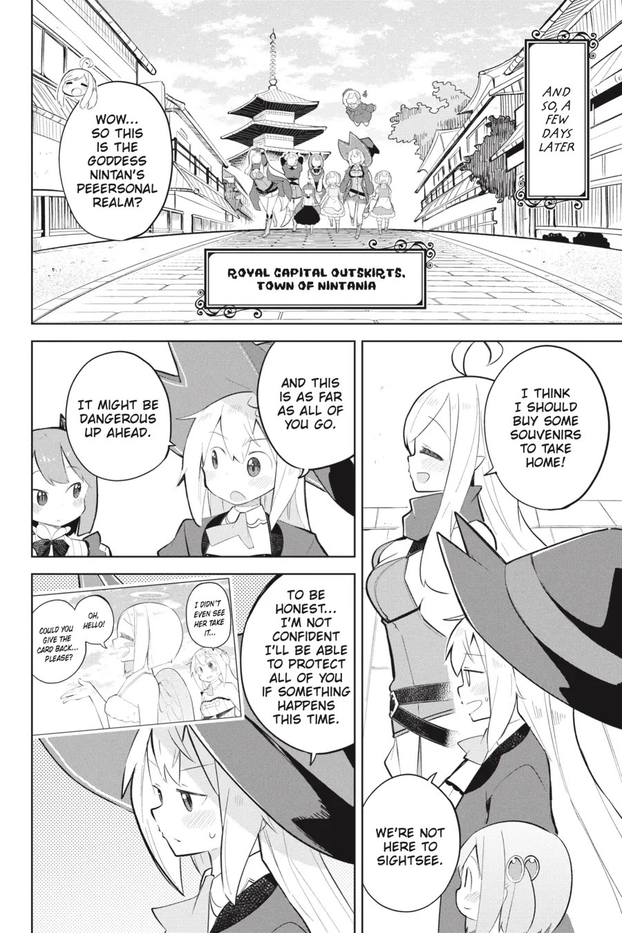 While Killing Slimes for 300 Years, I Became the MAX Level Unknowingly Chapter 65 page 12 - Chapter 65