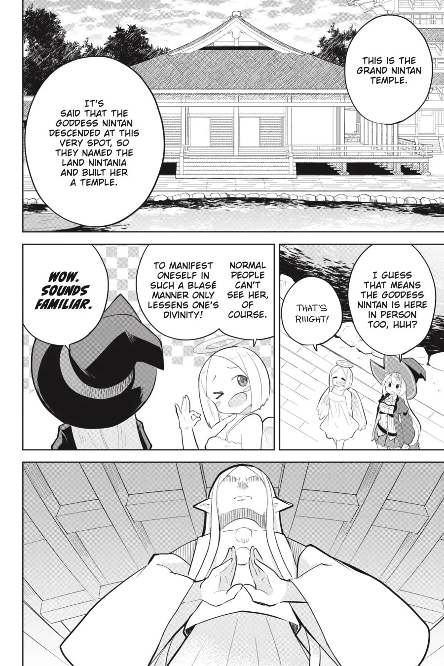 While Killing Slimes for 300 Years, I Became the MAX Level Unknowingly Chapter 65 page 14 - Chapter 65
