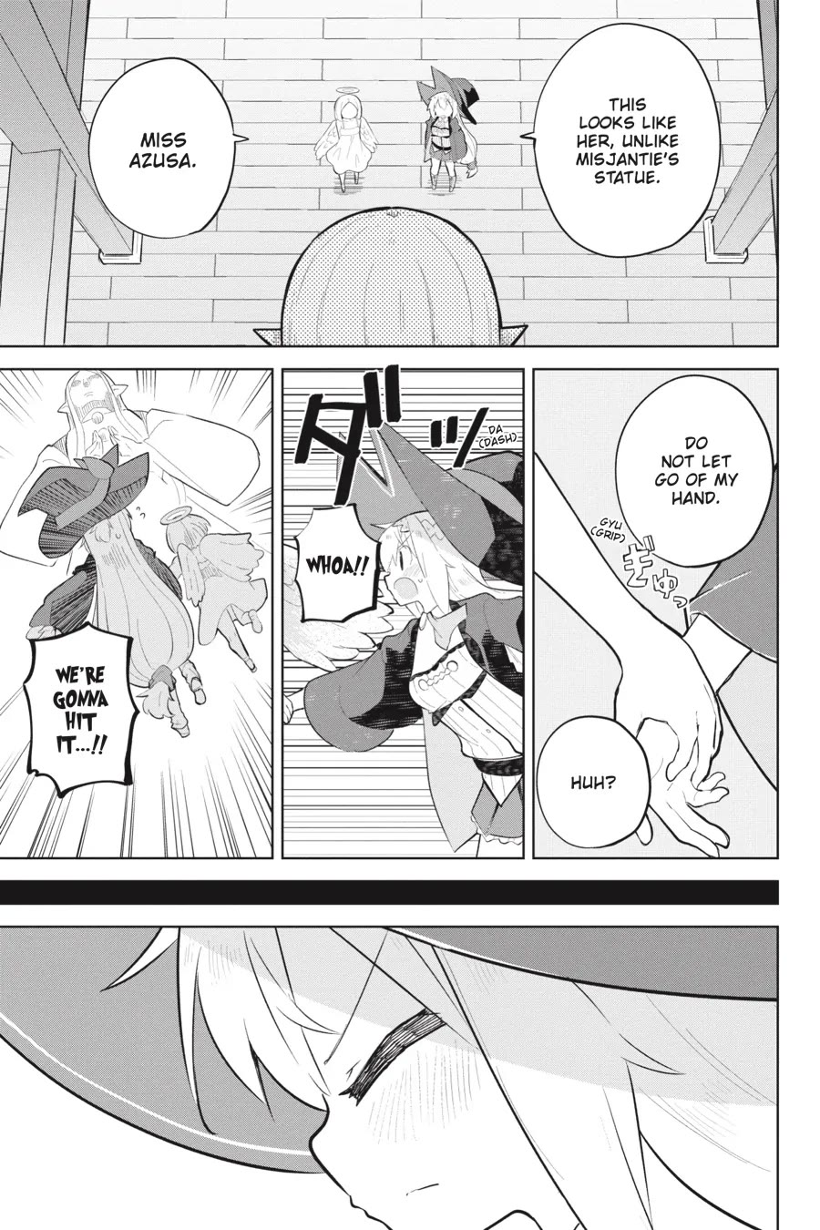 While Killing Slimes for 300 Years, I Became the MAX Level Unknowingly Chapter 65 page 15 - Chapter 65