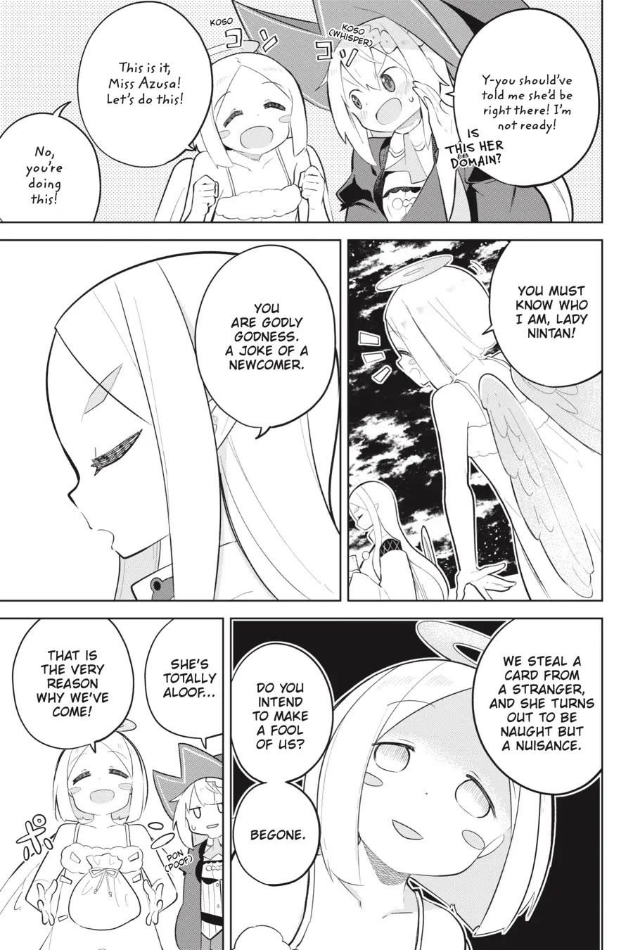 While Killing Slimes for 300 Years, I Became the MAX Level Unknowingly Chapter 65 page 17 - Chapter 65
