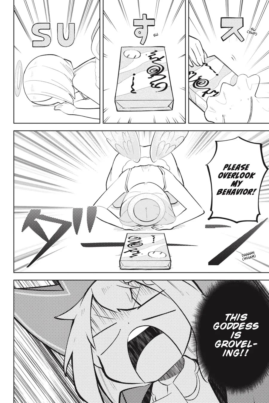 While Killing Slimes for 300 Years, I Became the MAX Level Unknowingly Chapter 65 page 18 - Chapter 65