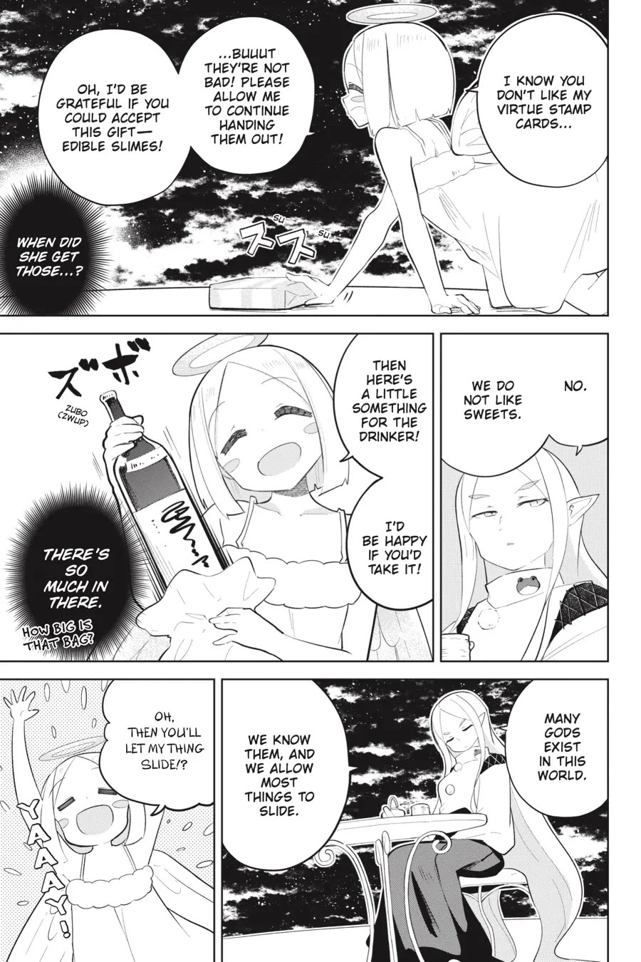 While Killing Slimes for 300 Years, I Became the MAX Level Unknowingly Chapter 65 page 19 - Chapter 65