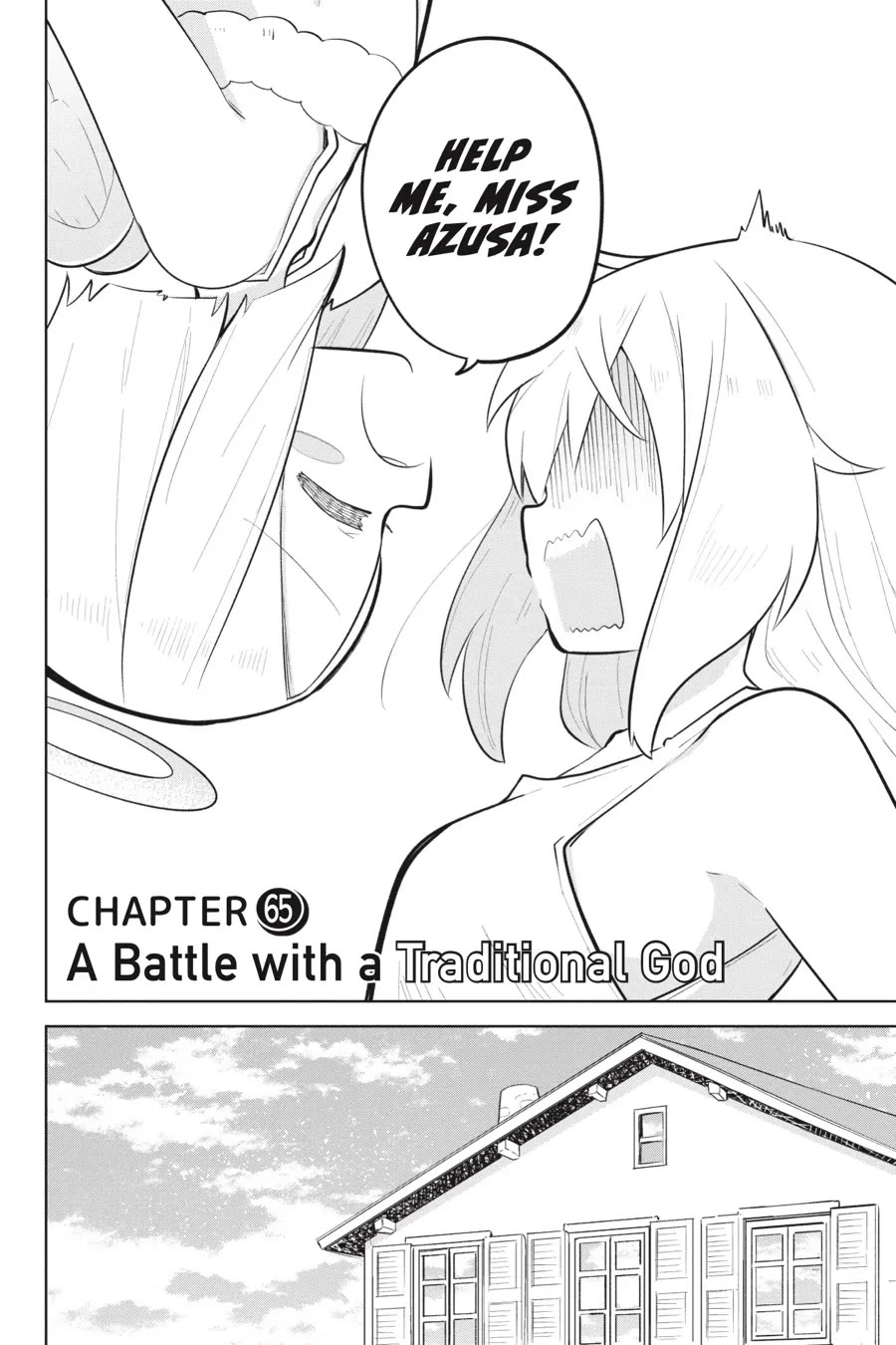 While Killing Slimes for 300 Years, I Became the MAX Level Unknowingly Chapter 65 page 2 - Chapter 65