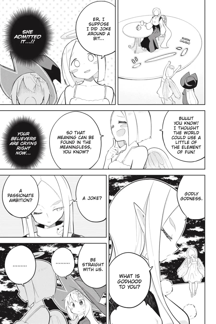 While Killing Slimes for 300 Years, I Became the MAX Level Unknowingly Chapter 65 page 21 - Chapter 65