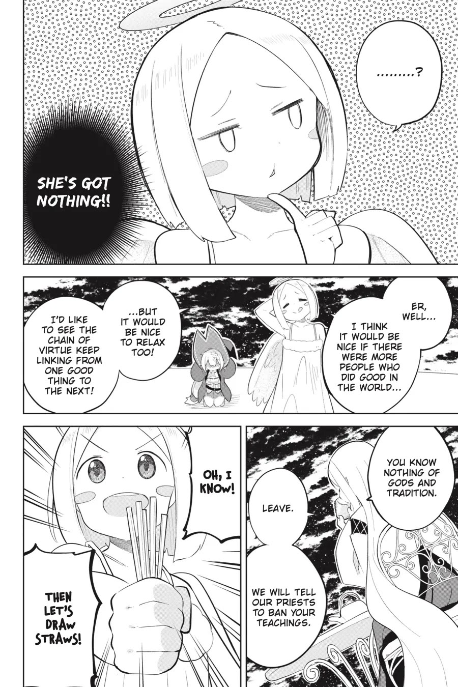 While Killing Slimes for 300 Years, I Became the MAX Level Unknowingly Chapter 65 page 22 - Chapter 65