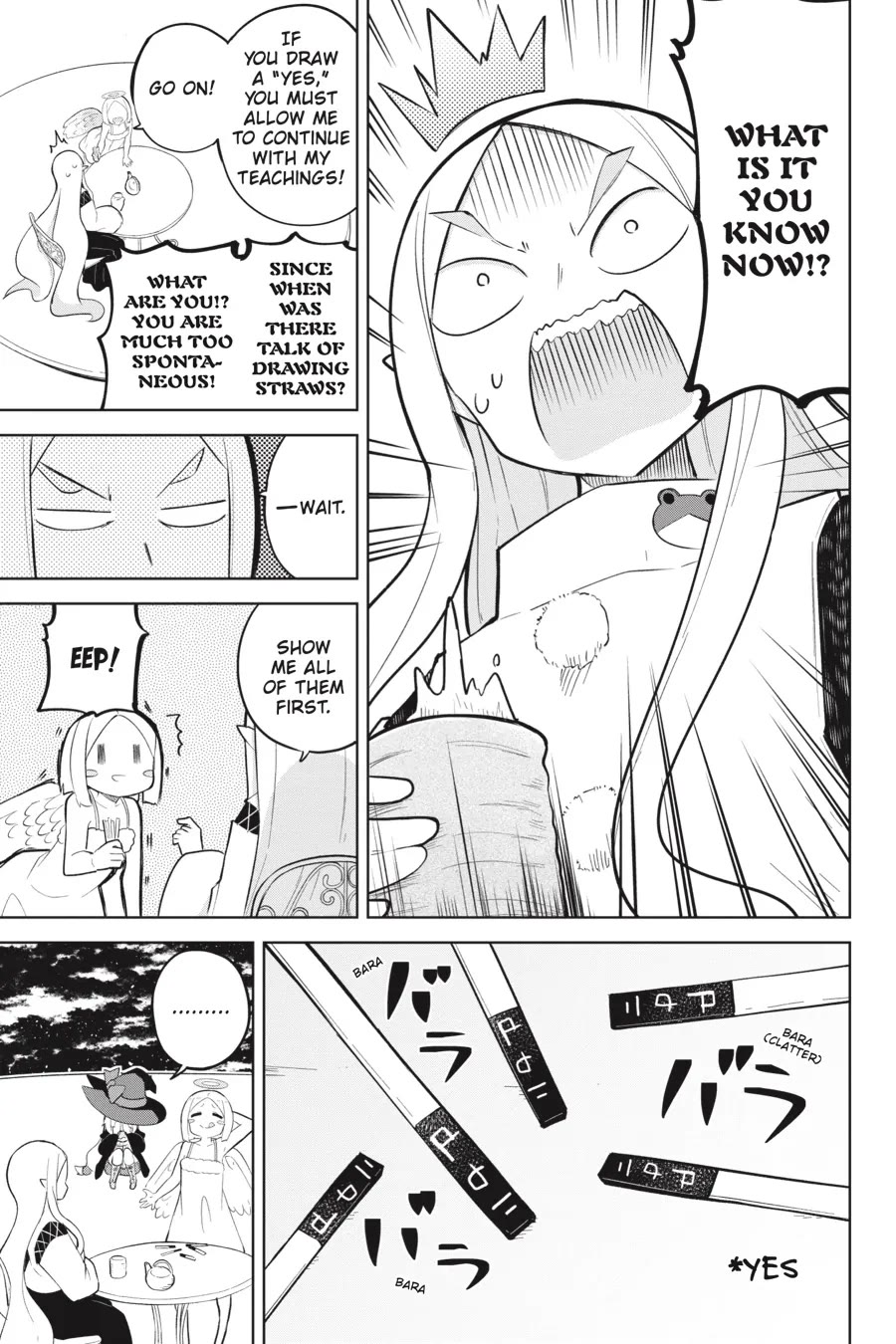 While Killing Slimes for 300 Years, I Became the MAX Level Unknowingly Chapter 65 page 23 - Chapter 65