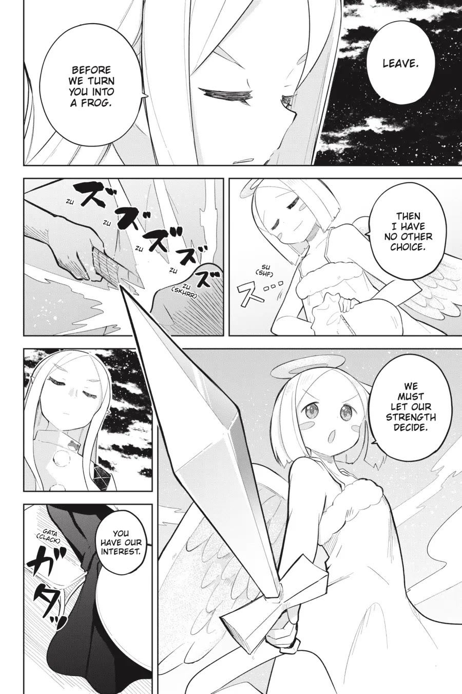While Killing Slimes for 300 Years, I Became the MAX Level Unknowingly Chapter 65 page 24 - Chapter 65