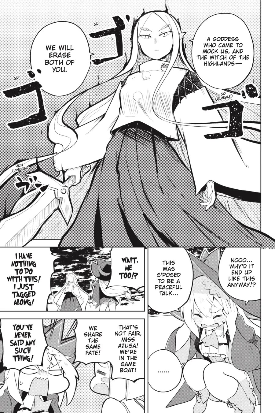 While Killing Slimes for 300 Years, I Became the MAX Level Unknowingly Chapter 65 page 25 - Chapter 65