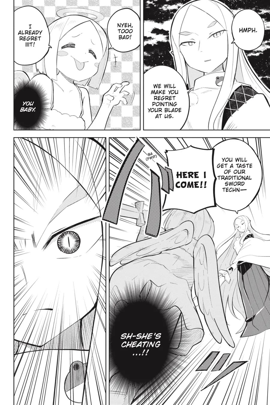 While Killing Slimes for 300 Years, I Became the MAX Level Unknowingly Chapter 65 page 26 - Chapter 65