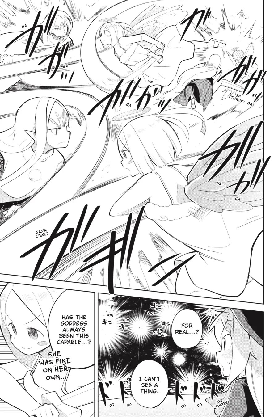 While Killing Slimes for 300 Years, I Became the MAX Level Unknowingly Chapter 65 page 27 - Chapter 65