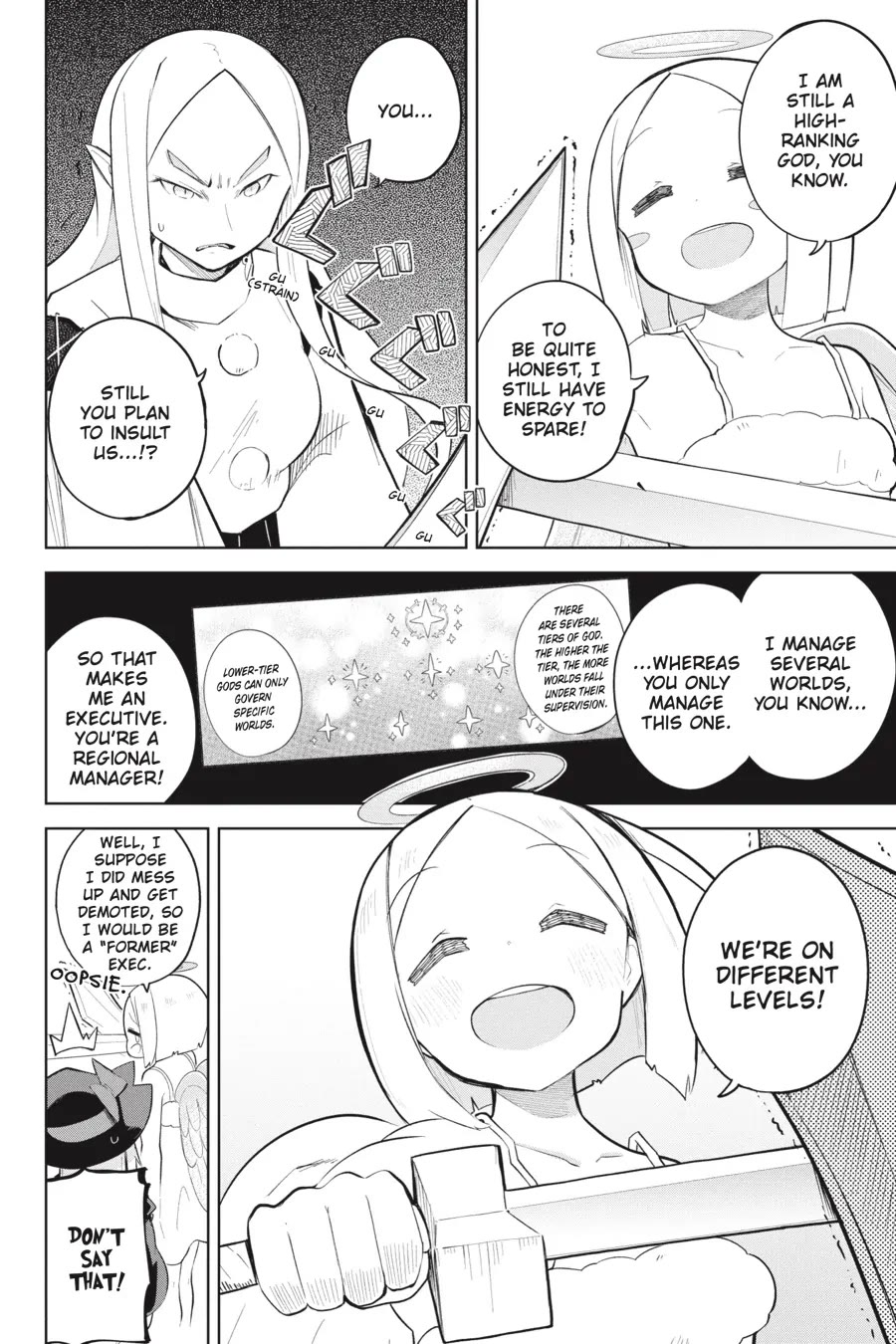 While Killing Slimes for 300 Years, I Became the MAX Level Unknowingly Chapter 65 page 28 - Chapter 65