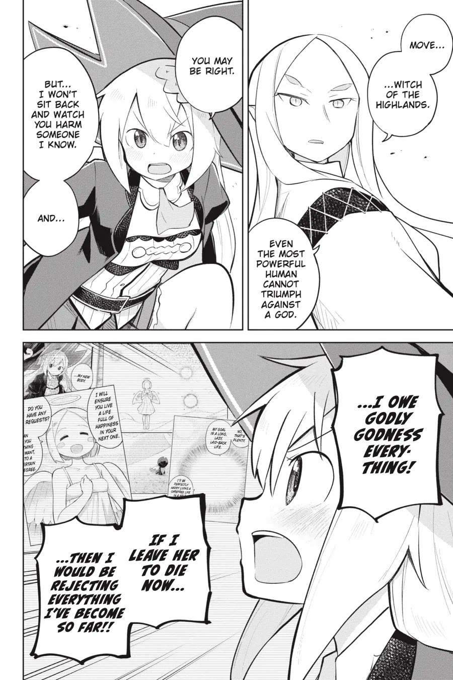 While Killing Slimes for 300 Years, I Became the MAX Level Unknowingly Chapter 65 page 32 - Chapter 65