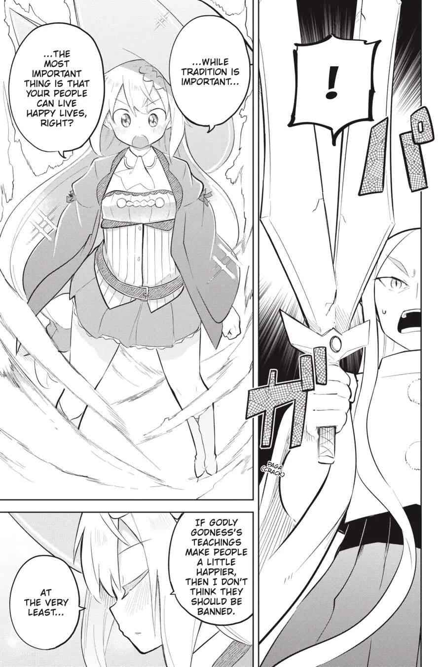 While Killing Slimes for 300 Years, I Became the MAX Level Unknowingly Chapter 65 page 38 - Chapter 65