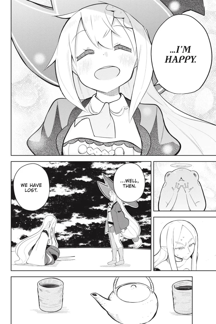 While Killing Slimes for 300 Years, I Became the MAX Level Unknowingly Chapter 65 page 39 - Chapter 65