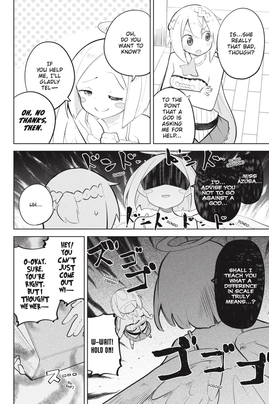 While Killing Slimes for 300 Years, I Became the MAX Level Unknowingly Chapter 65 page 4 - Chapter 65