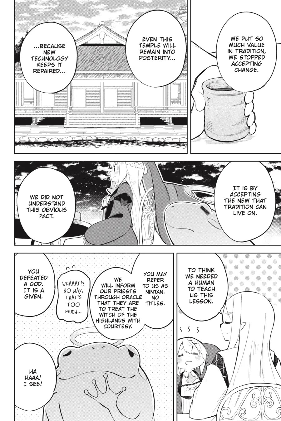While Killing Slimes for 300 Years, I Became the MAX Level Unknowingly Chapter 65 page 41 - Chapter 65