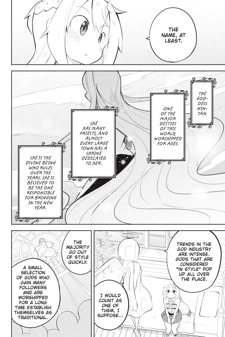 While Killing Slimes for 300 Years, I Became the MAX Level Unknowingly Chapter 65 page 6 - Chapter 65