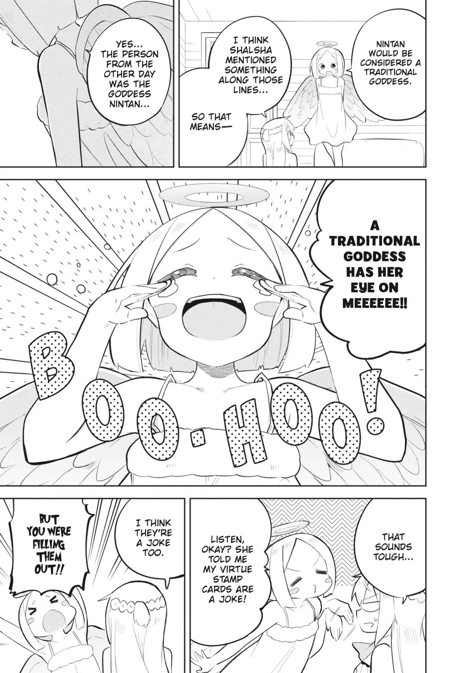 While Killing Slimes for 300 Years, I Became the MAX Level Unknowingly Chapter 65 page 7 - Chapter 65