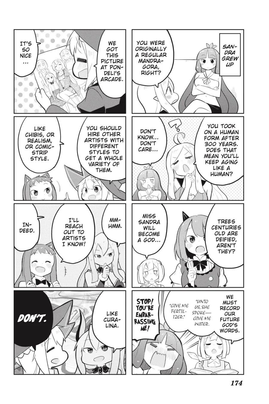 While Killing Slimes for 300 Years, I Became the MAX Level Unknowingly Chapter 66.5 page 2 - Chapter 66.5