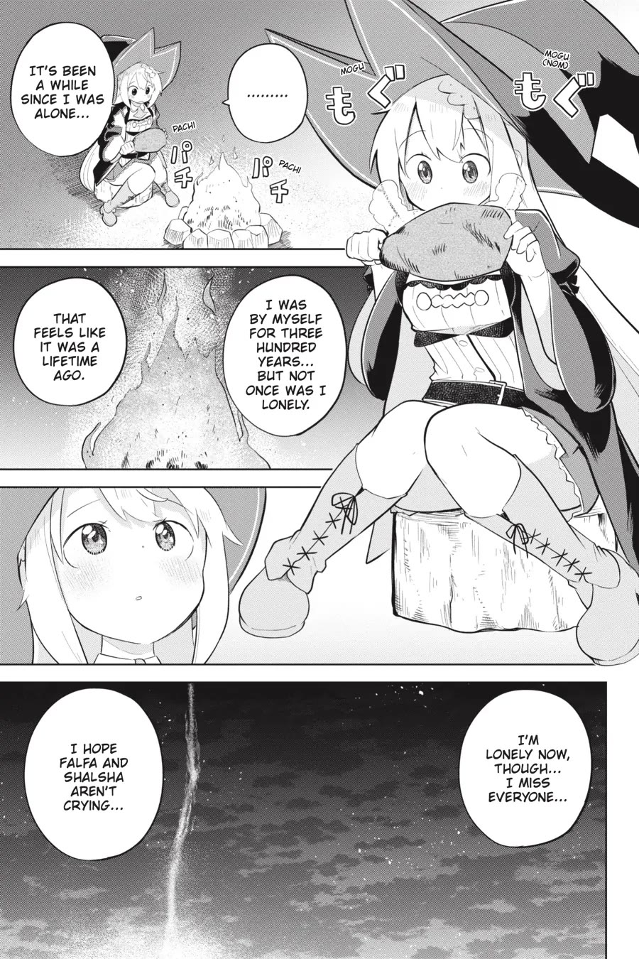 While Killing Slimes for 300 Years, I Became the MAX Level Unknowingly Chapter 66 page 11 - Chapter 66