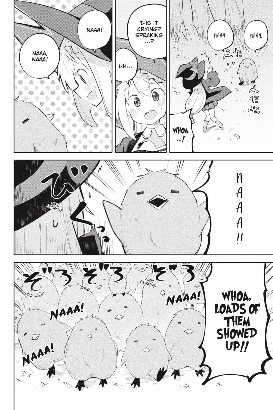 While Killing Slimes for 300 Years, I Became the MAX Level Unknowingly Chapter 66 page 14 - Chapter 66
