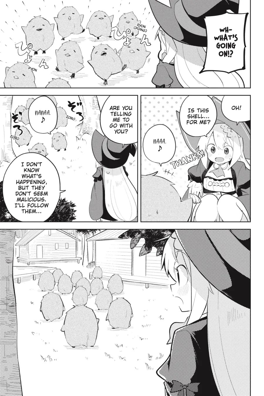 While Killing Slimes for 300 Years, I Became the MAX Level Unknowingly Chapter 66 page 15 - Chapter 66
