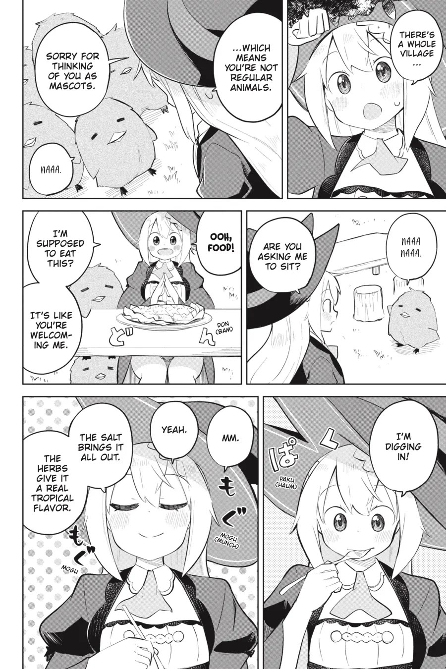 While Killing Slimes for 300 Years, I Became the MAX Level Unknowingly Chapter 66 page 16 - Chapter 66