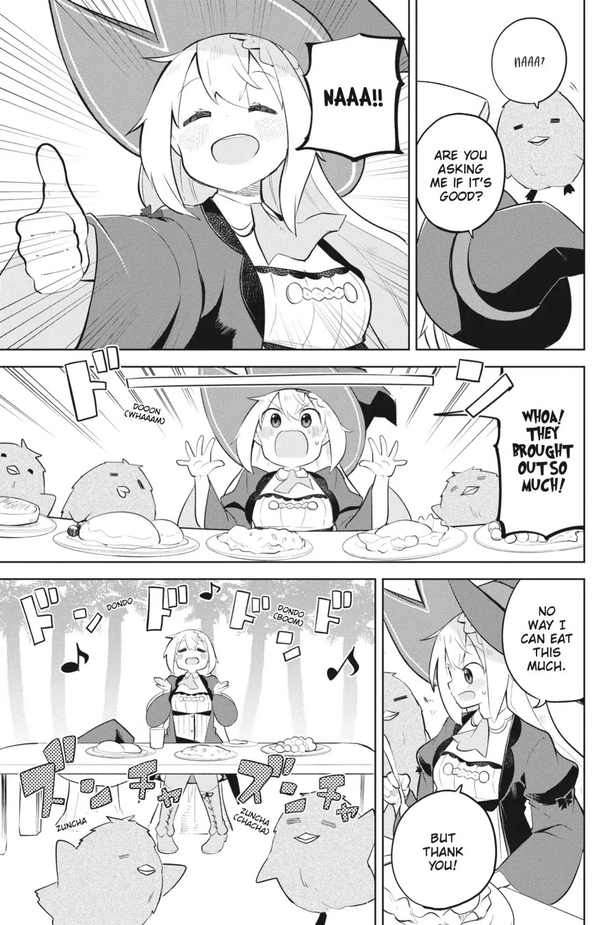 While Killing Slimes for 300 Years, I Became the MAX Level Unknowingly Chapter 66 page 17 - Chapter 66