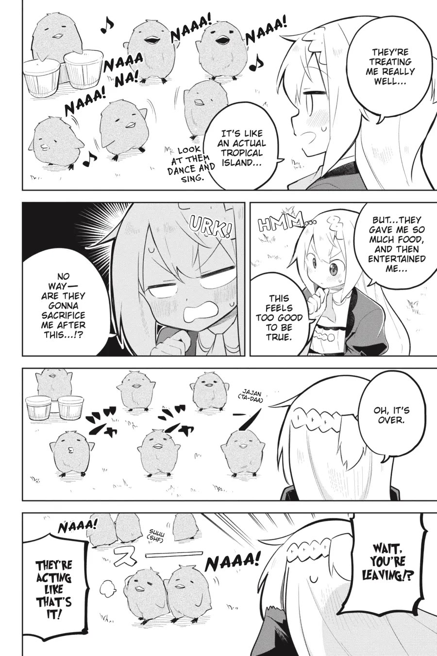 While Killing Slimes for 300 Years, I Became the MAX Level Unknowingly Chapter 66 page 18 - Chapter 66