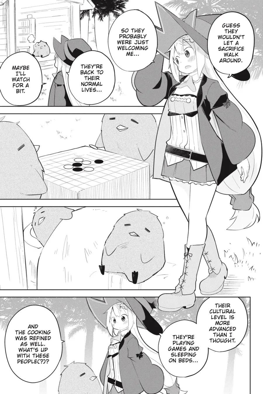 While Killing Slimes for 300 Years, I Became the MAX Level Unknowingly Chapter 66 page 19 - Chapter 66