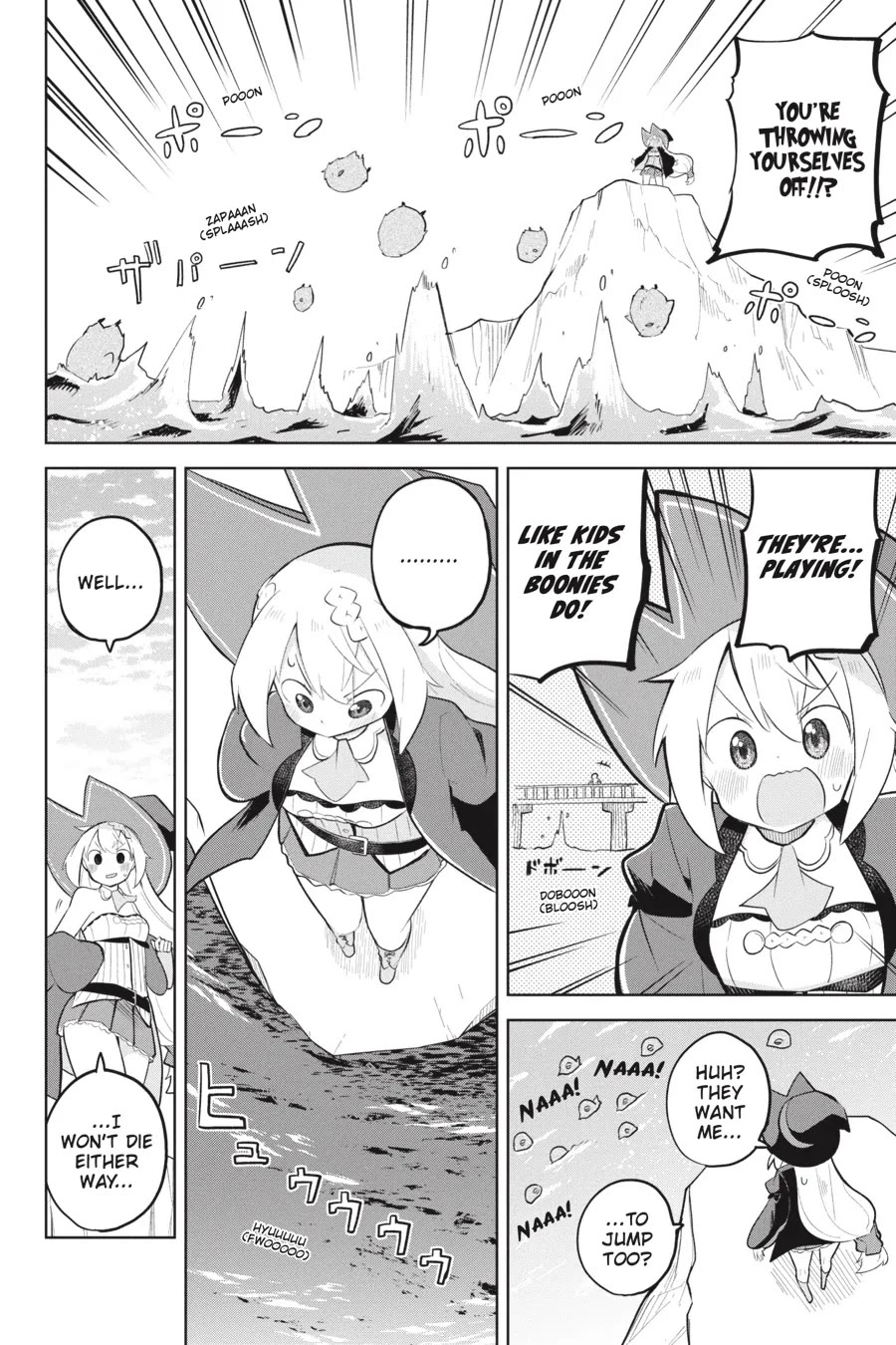 While Killing Slimes for 300 Years, I Became the MAX Level Unknowingly Chapter 66 page 22 - Chapter 66