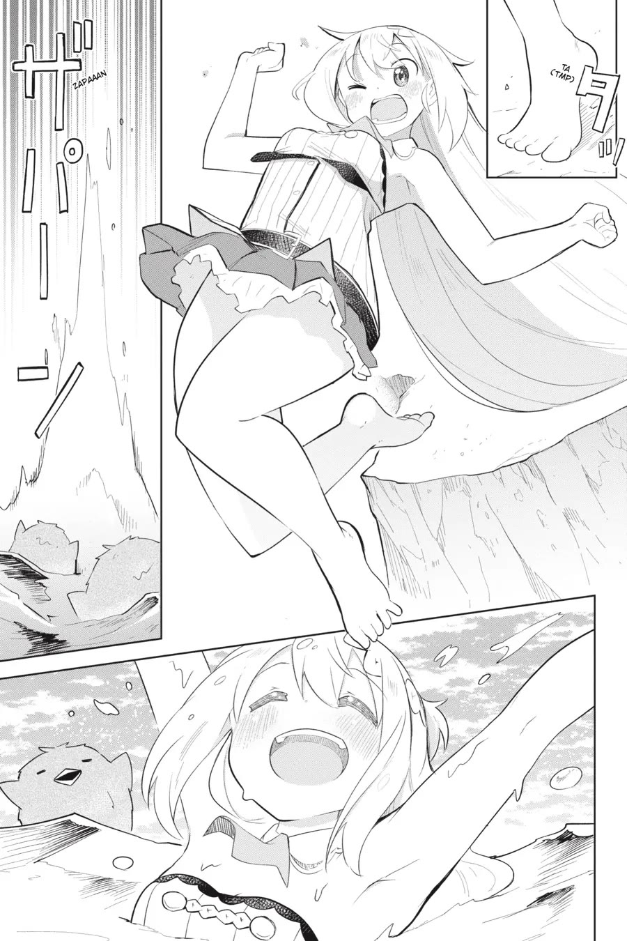 While Killing Slimes for 300 Years, I Became the MAX Level Unknowingly Chapter 66 page 23 - Chapter 66