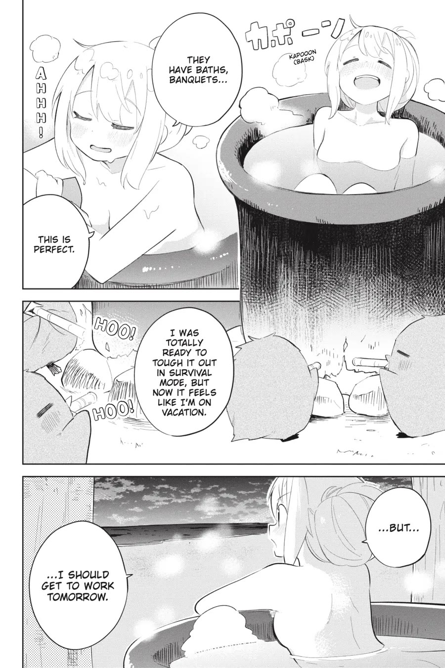 While Killing Slimes for 300 Years, I Became the MAX Level Unknowingly Chapter 66 page 24 - Chapter 66