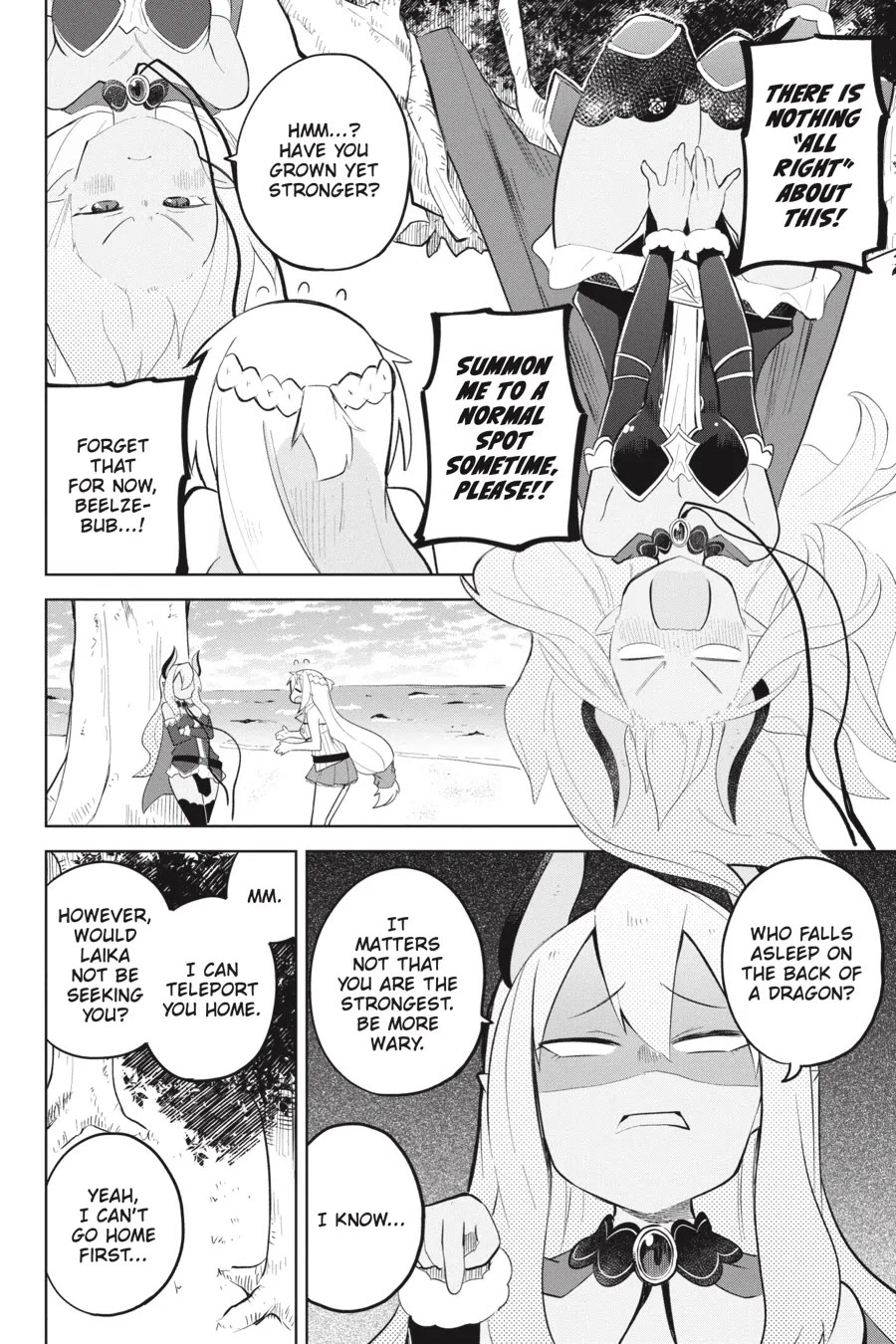 While Killing Slimes for 300 Years, I Became the MAX Level Unknowingly Chapter 66 page 26 - Chapter 66