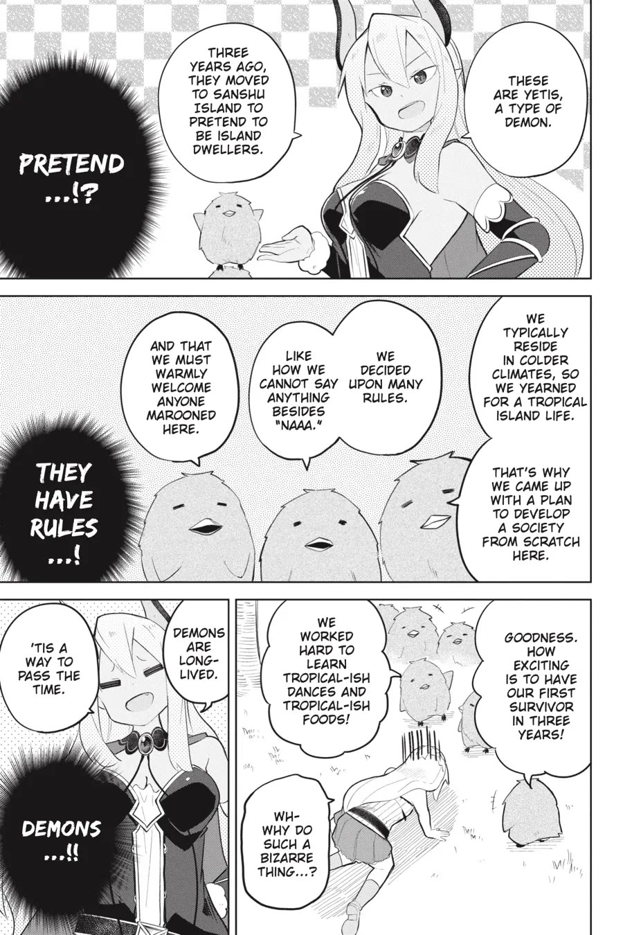 While Killing Slimes for 300 Years, I Became the MAX Level Unknowingly Chapter 66 page 29 - Chapter 66